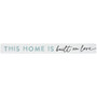 Home Built On Loves - Talking Stick