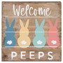 Welcome Peeps - Perfect Pallet Petite