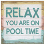 Relax Pool Time PER  - Perfect Pallet Petite