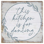 Kitchen For Dancing  - Perfect Pallet Petite