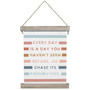 Every Day Stripes - Hanging Canvas