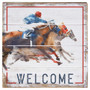 Welcome Racehorse - Perfect Pallet Petite