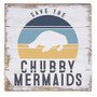 Save the Chubby Mermaids - Perfect Pallet Petite