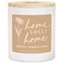 Home Sweet Floral PER - Vanilla Delight Candle