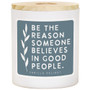 Be The Reason - Vanilla Delight Candle