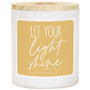 Light Shine - Lemon Sugar Candle