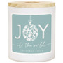 Joy Ornament - CCH - Candles