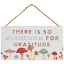 Mushroom Gratitude - Petite Hanging Accents