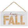 Happy Fall Flannel - Petite Hanging Accents