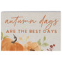 Autumn Days Best - Small Talk Rectangle