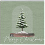 Merry Christmas Evergreen - Small Talk Square