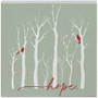 Hope Trees Cardinals  - Small Talk Square