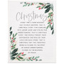 Christmas Every Time 13x17 - Wrapped Canvas