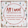 All I Want Trees 6x6 - Perfect Pallet Petites