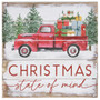 Christmas State Truck 8x8 - Perfect Pallet Petites