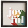 Joyful Colorful - Rustic Frames