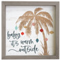 Baby It's Warm - Rustic Frames