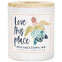 Love Place Turtle PER - PAR - Candles