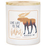 Life Fullest Moose PER - TOB - Candles