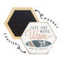 One More Wave PER - Honeycomb Coasters