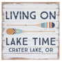 Lake Time Paddles PER - Perfect Pallets