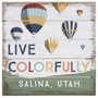 Live Colorfully PER 8x8 - Perfect Pallet Petites