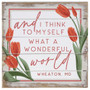 Wonderful World Tulip PER 8x8 - Perfect Pallet Petites