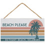 Beach Please Sunset PER - Petite Hanging Accents