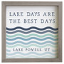 Lake Days Best PER - Rustic Frames