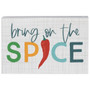 Bring On Spice - Small Talk Rectangle