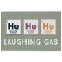 Laughing Gas - Small Talk Rectangle