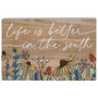 Life Better South  - Small Talk Rectangle