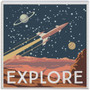 Explore Space - Small Talk Square