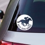 Hold Your Horses - Vinyl Decals