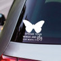 Spread Wings PER - Vinyl Decals