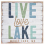 Live Love Lake PER LOC