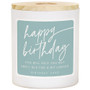 Birthday Not Smell  - Birthday Cake Candle