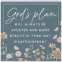 God's Plan Greater - Gift-A-Block