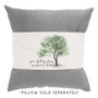 You Belong Welcome Tree - Pillow Hugs