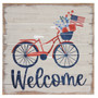 Welcome Bike - Perfet Pallets