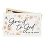 Give To God Flowers - Prayer Box