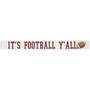 Football Y'all CLR - Talking Sticks