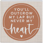 Outgrow My Heart - Small Talk Square