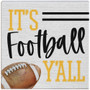 Football Y'all CLR - Small Talk Square