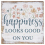 Happiness Looks Good  - 6 x 6 Perfect Pallet Petite