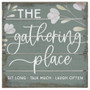 The Gathering Place - 8 x 8 Perfect Pallet Petite