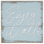 Enjoy It All - 8 x 8 Perfect Pallet Petite