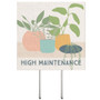 High Maintenance - Plant Thoughts