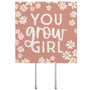 You Grow Girl Pink - Plant Thoughts