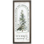 Who's Around It Tree - B - Farmhouse Frames